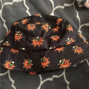 Official Feid bucket hat merch